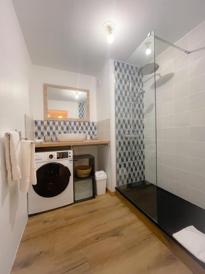 Appartement 2 Chambres Le Descartes Calais Eksteriør bilde